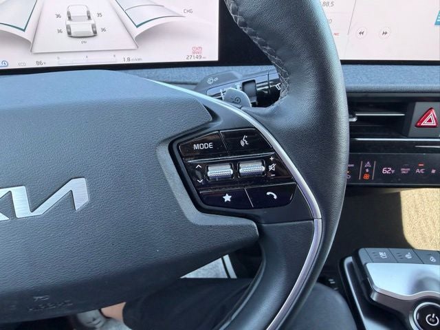 2023 Kia EV6 Wind