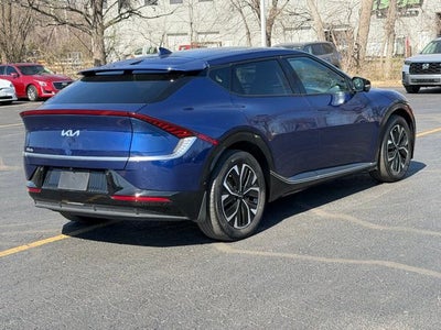 2023 Kia EV6 Wind