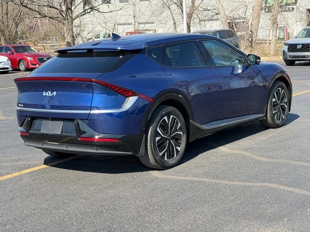 2023 Kia EV6 Wind