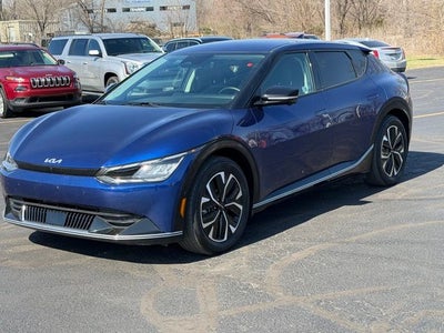 2023 Kia EV6 Wind