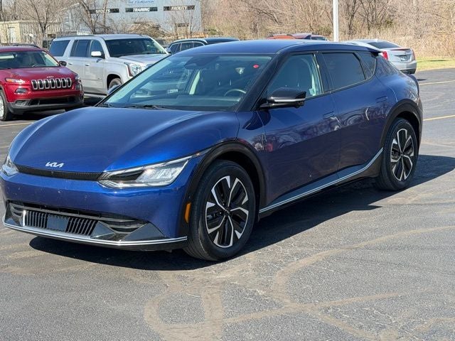 2023 Kia EV6 Wind