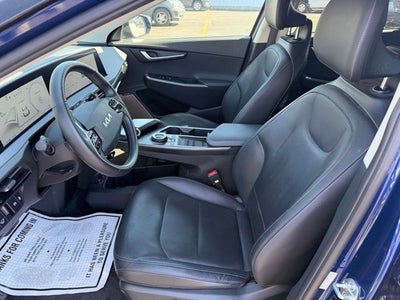 2023 Kia EV6 Wind