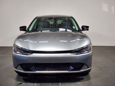2022 Kia EV6 Wind