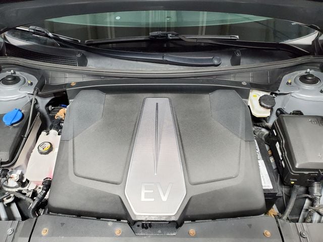 2022 Kia EV6 Wind