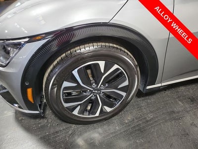 2022 Kia EV6 Wind