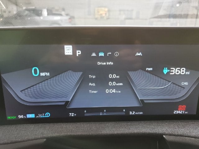 2023 Kia EV6 Wind