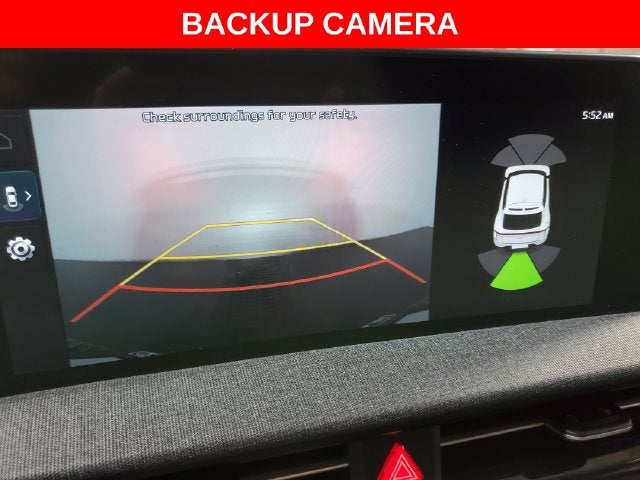 2023 Kia EV6 Wind