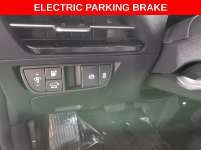 2023 Kia EV6 Wind