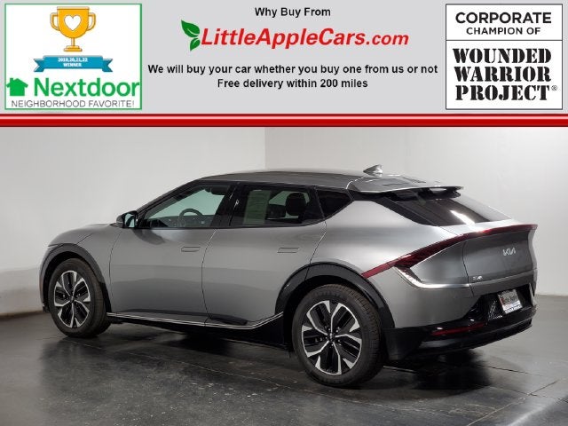 2023 Kia EV6 Wind