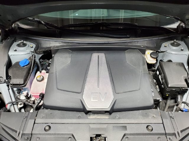 2023 Kia EV6 Wind