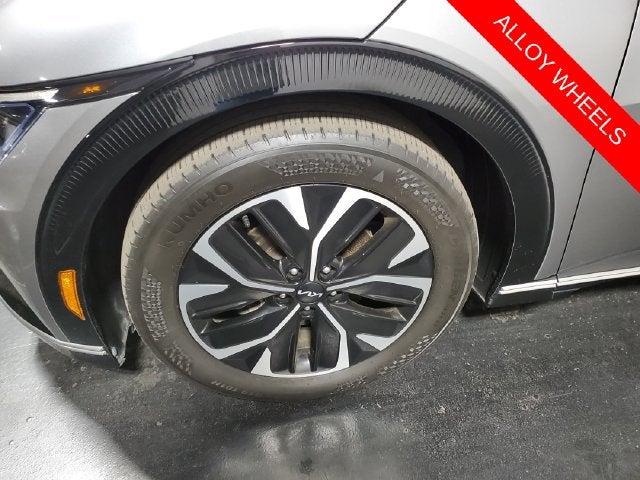 2023 Kia EV6 Wind
