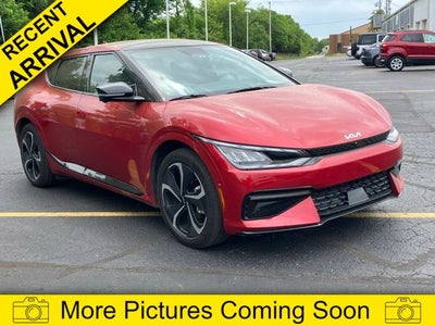 2024 Kia EV6 GT-Line