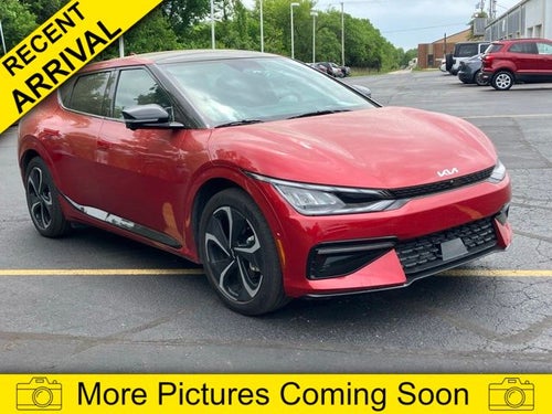 2024 Kia EV6 GT-Line