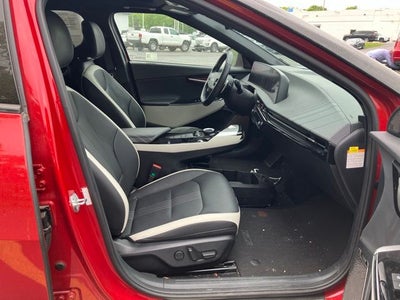 2024 Kia EV6 GT-Line