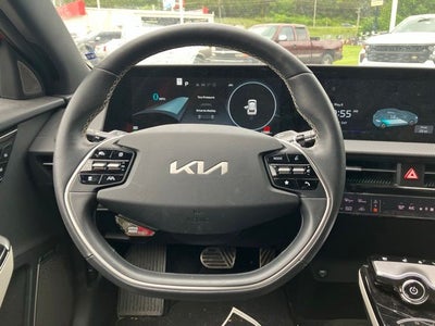 2024 Kia EV6 GT-Line