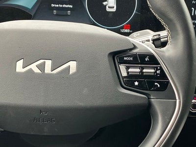 2024 Kia EV6 GT-Line