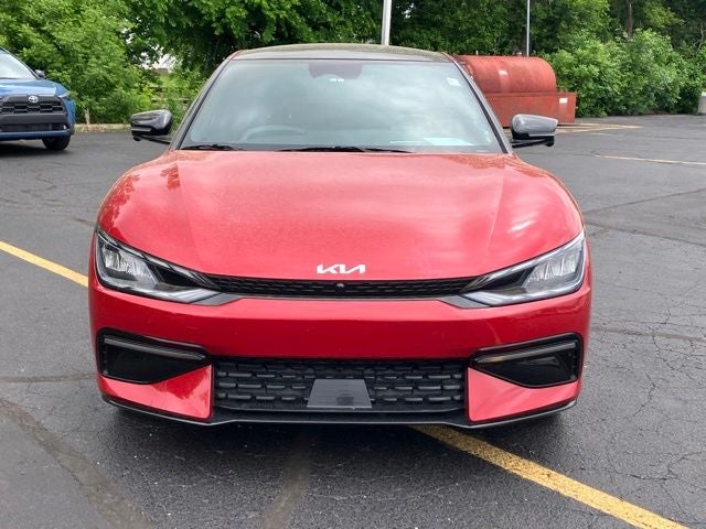 2024 Kia EV6 GT-Line