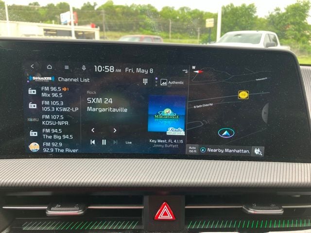2024 Kia EV6 GT-Line