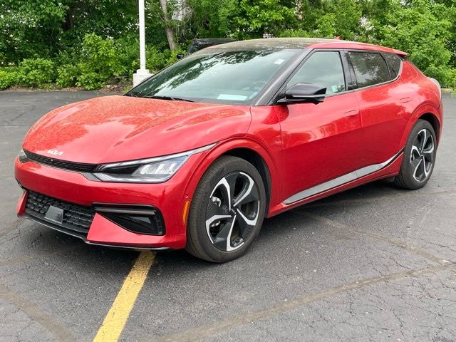 2024 Kia EV6 GT-Line