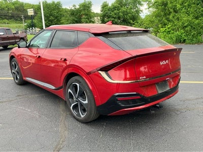 2024 Kia EV6 GT-Line