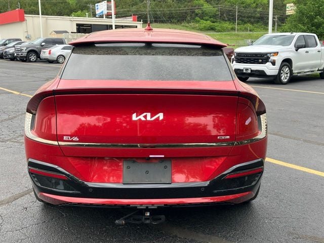 2024 Kia EV6 GT-Line