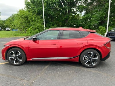 2024 Kia EV6 GT-Line