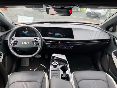 2024 Kia EV6 GT-Line