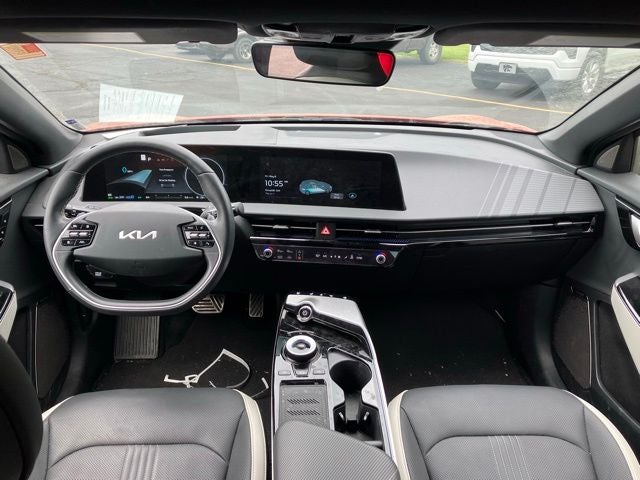2024 Kia EV6 GT-Line