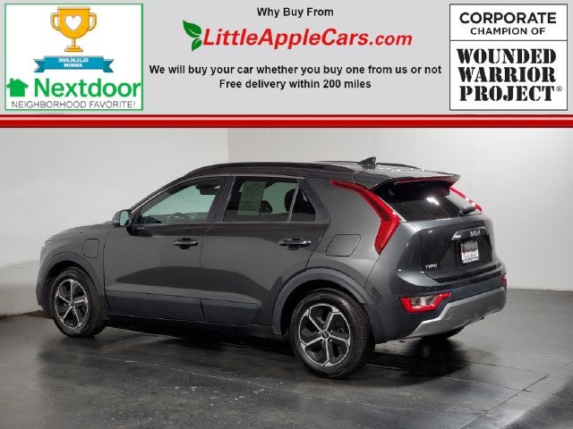 2023 Kia Niro Plug-In Hybrid EX