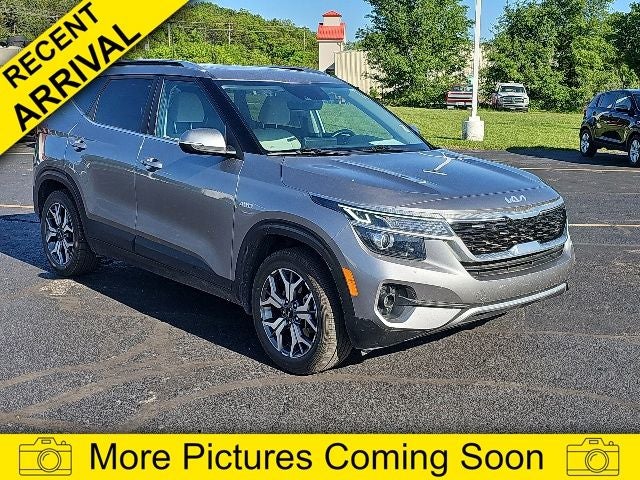 2022 Kia Seltos EX