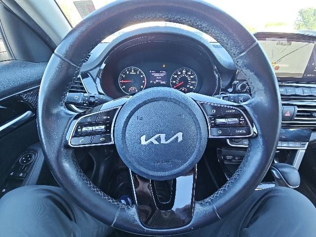 2022 Kia Seltos EX