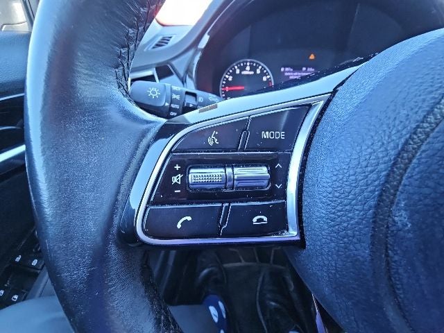 2022 Kia Seltos EX