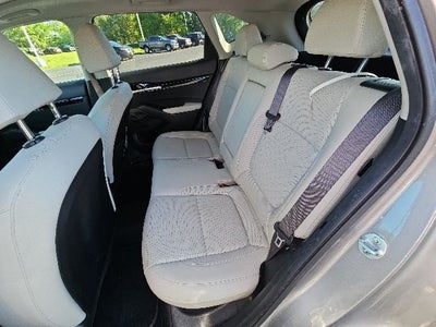 2022 Kia Seltos EX