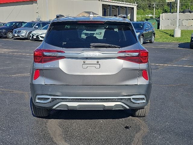 2022 Kia Seltos EX