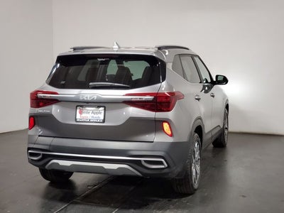 2022 Kia Seltos EX