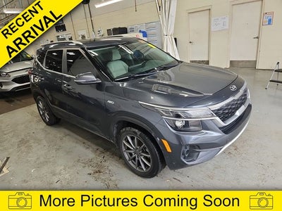 2021 Kia Seltos EX