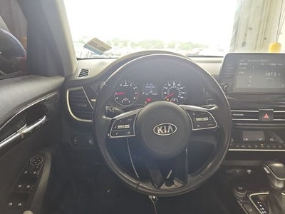 2021 Kia Seltos EX
