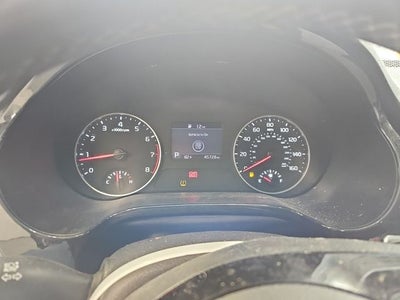 2021 Kia Seltos EX