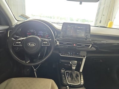 2021 Kia Seltos EX