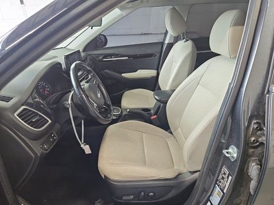 2021 Kia Seltos EX