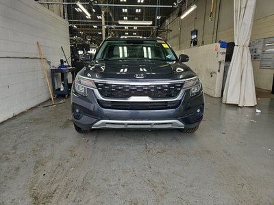 2021 Kia Seltos EX