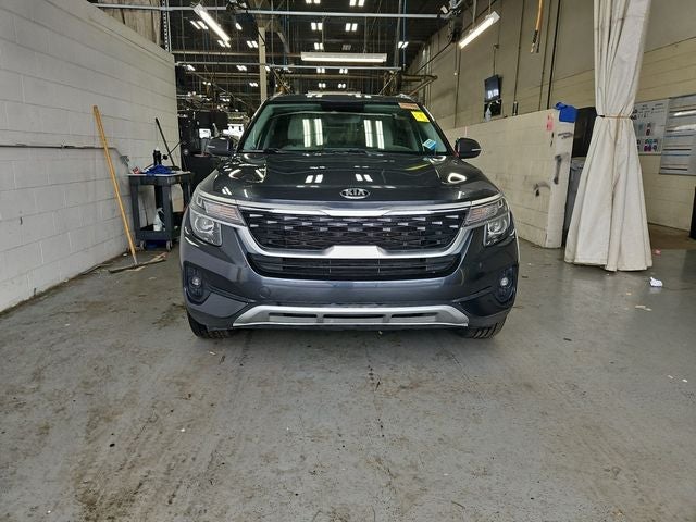 2021 Kia Seltos EX