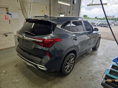2021 Kia Seltos EX