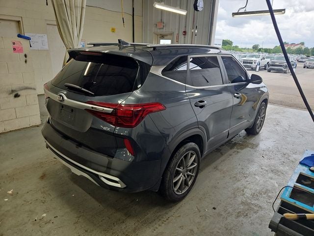 2021 Kia Seltos EX