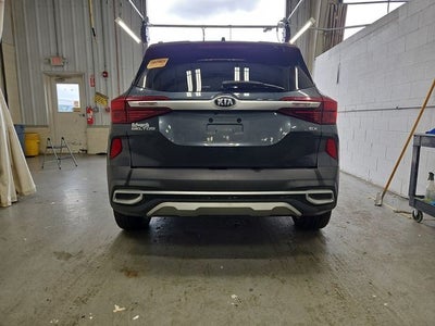 2021 Kia Seltos EX