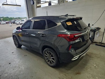 2021 Kia Seltos EX