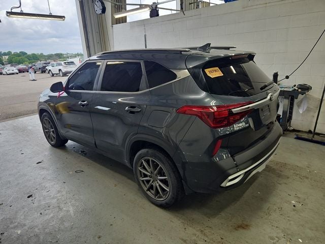 2021 Kia Seltos EX