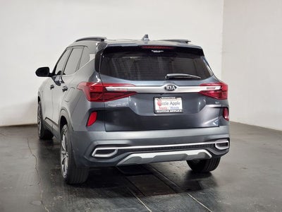 2021 Kia Seltos EX