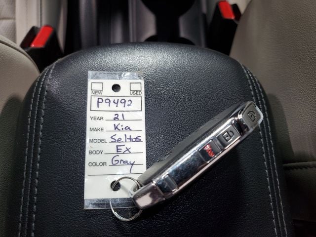 2021 Kia Seltos EX