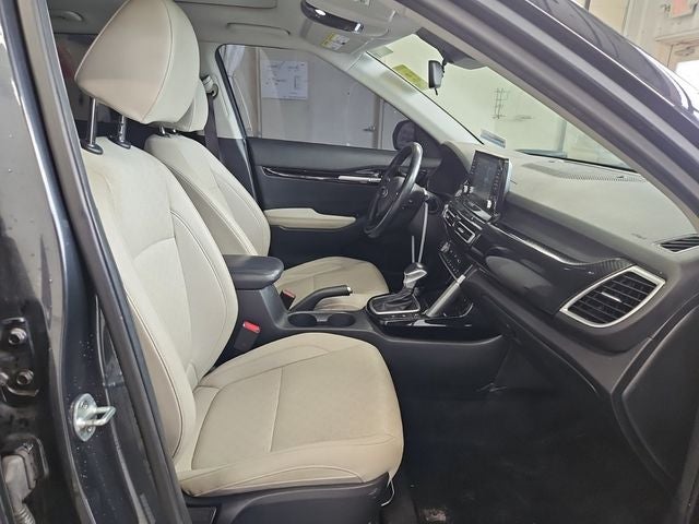 2021 Kia Seltos EX